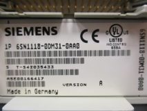 6SN1118-0DM31-0AA0