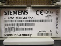 6SN1118-0DM33-0AA1