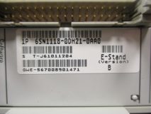 6SN1118-0DH21-0AA0